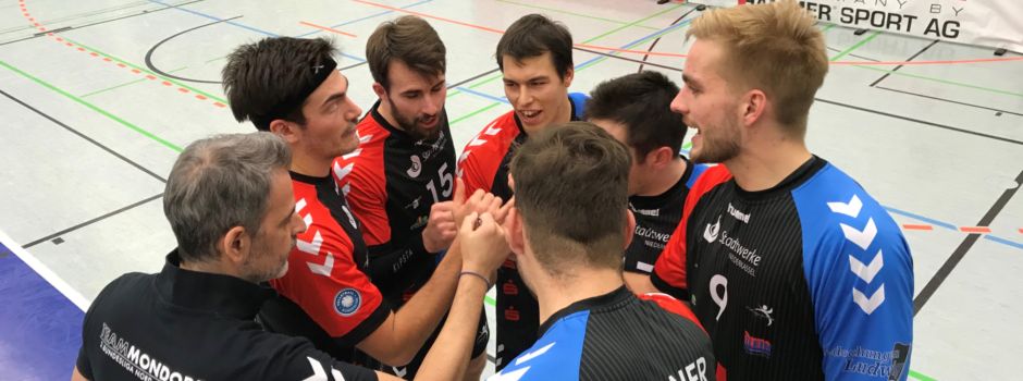TuS Mondorf empfängt am Samstagabend Senkrechtstarter PSV Neustrelitz
