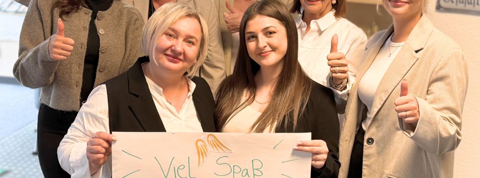 CITYFEST-Countdown: Das Provinzial Funke Team wünscht allen ein schönes CITYFEST Herzebrock