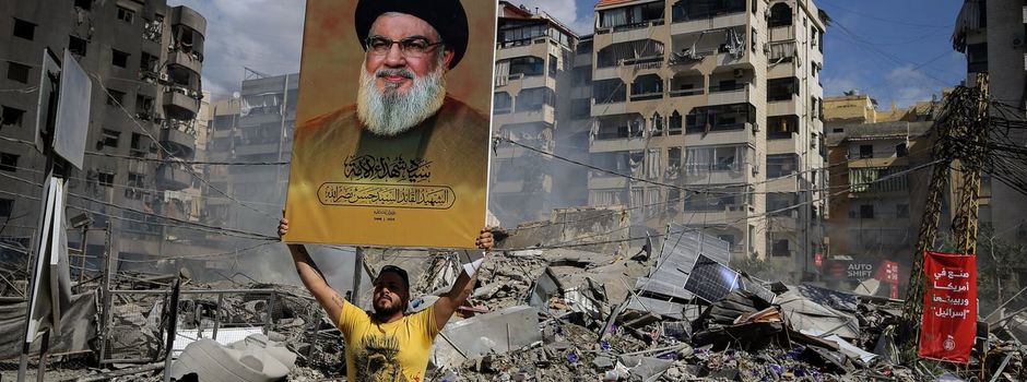 Erneut Angriffe in Beirut - Sorge um Irans Atomanlagen