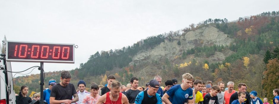 Sportliche Begeisterung beim 53. Kahlaer Porzellinerlauf – Rekordbeteiligung und Porzellanmedaillen