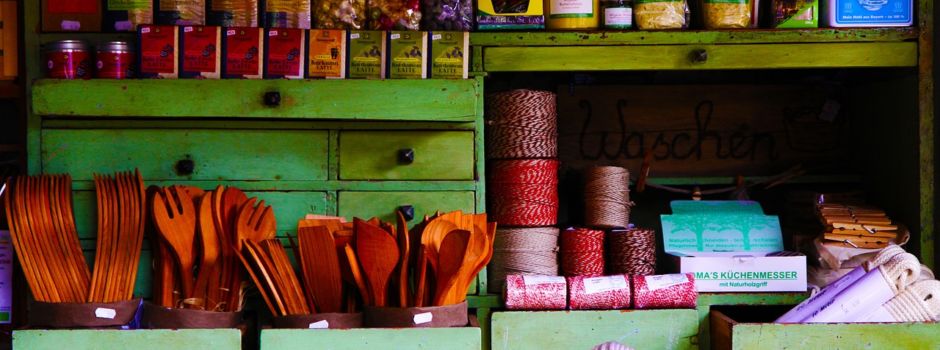 Schließung des Dorfladens