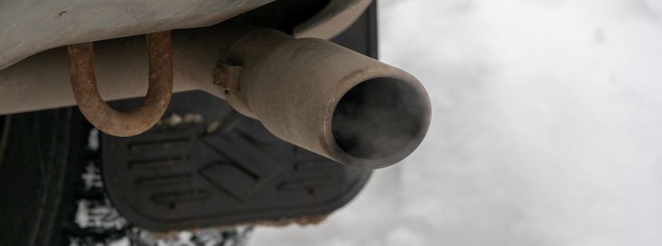 Abgas-Ärger wegen im Stand laufender Motoren in Wiesbaden