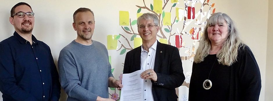 „Ein absoluter Glücksfall“: Evangelisches Dekanat übernimmt Kita-Trägerschaft in Eimsheim