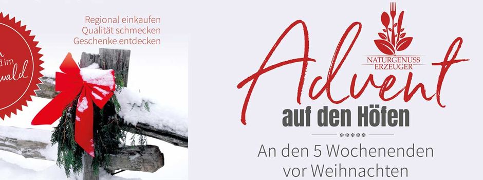 Advent auf den Höfen – Biohof Hachenburg ist auch dabei