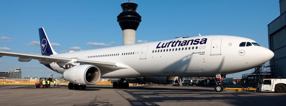 Lufthansa-Airbus trägt den Namen der Stadt Koblenz