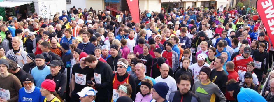 Verkehrseinschränkungen rund um den Weihnachtslauf in Mondorf