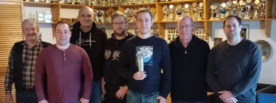 Schütze Fabian Siems gewinnt den Heinrich-Hohls-Gedächtnispokal