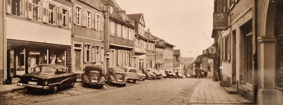 Zeitreise: So kauften die Oppenheimer früher ein