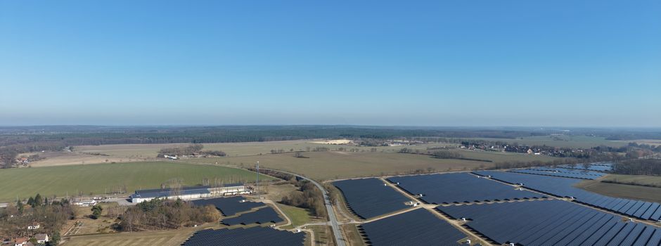 Photovoltaik in der Gemeinde