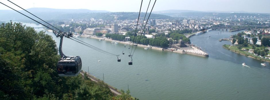 Koblenzer Kapriolen beim Naturschutz