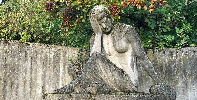 Oppenheim gedenkt am Volkstrauertag der Kriegsopfer