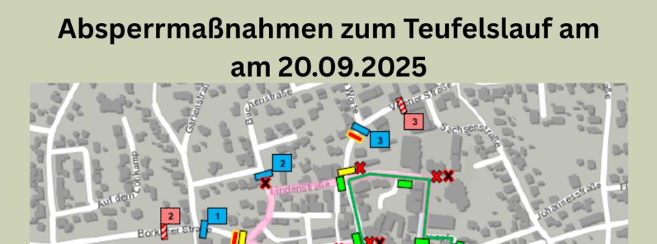 Heidener Herbst & Teufelslauf