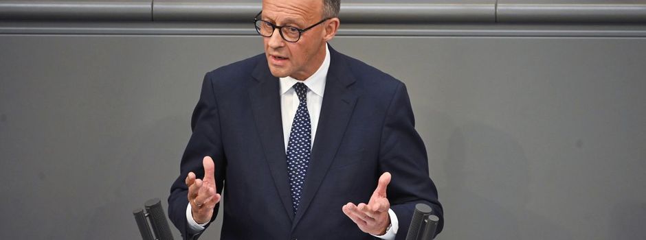 Merz wirbt für Kraftakt: «Der Staat, das sind wir alle»