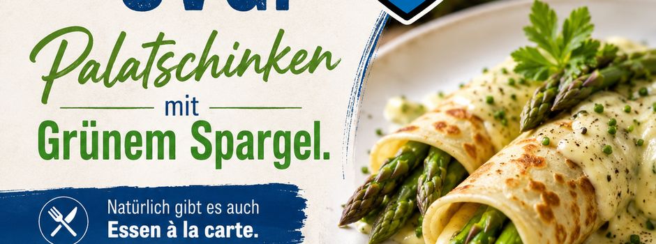 Spargel beim SVG
