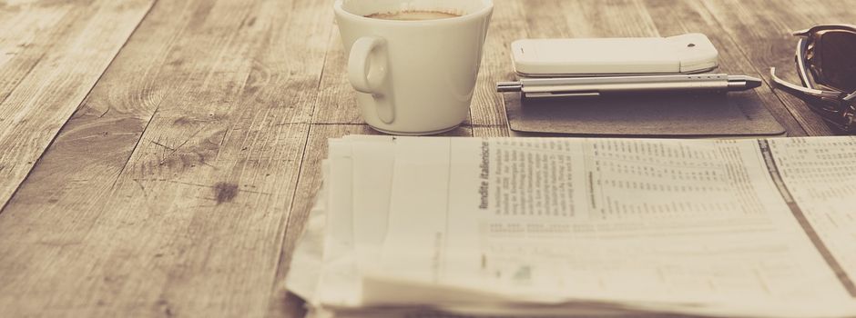 Neue Ausgabe der Bürgerzeitung online!