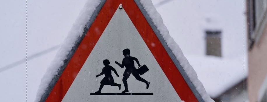 Witterungsbedingter Schulausfall am Montag, 12. Januar 2026