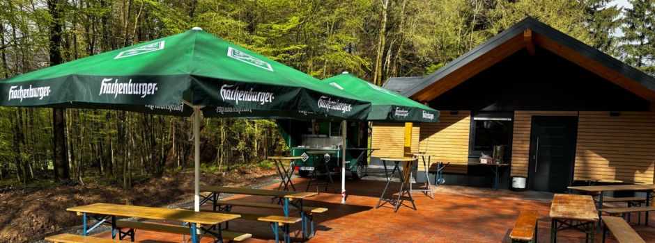 Rückblick | Grenzgang & Einweihung Grillhütte