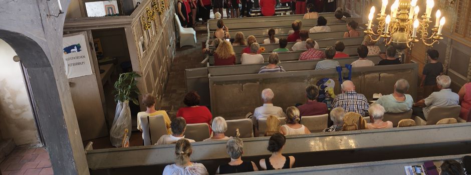 30 Jahre St.-Petrus-Kirche – Mehr als ein Jubiläum