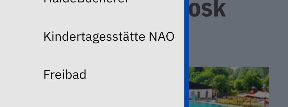 Ratssitzung und Themen