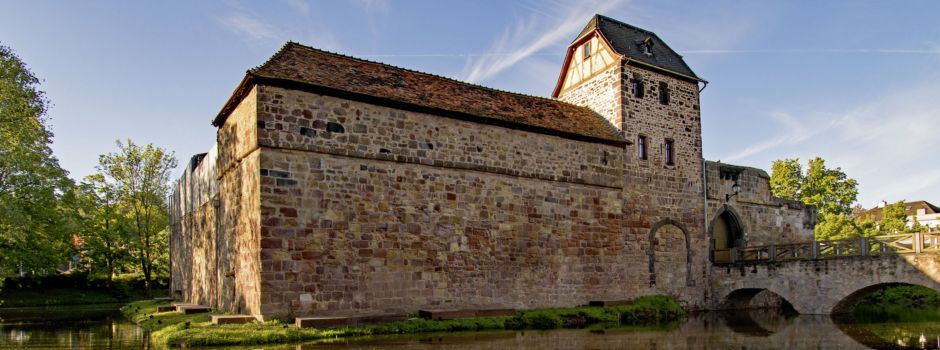 Zwischen Spielparadies, Burgpark und Uferidyll – Gewinne ein Hollandrad