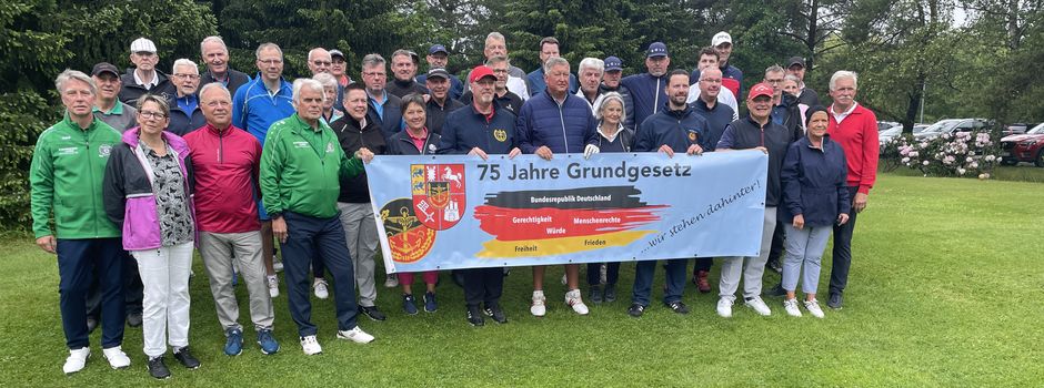 Großes Benefiz-Turnier