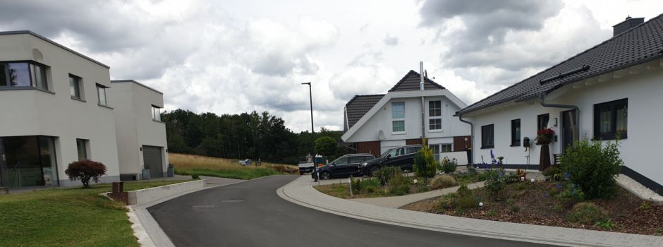 Fertigstellung „Auf der Jaucht“