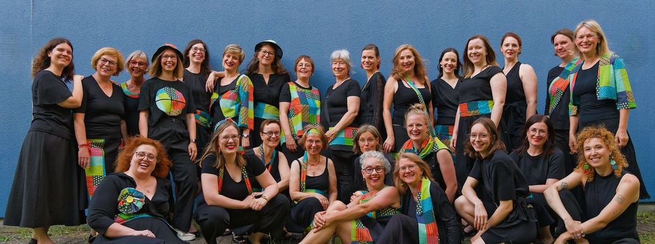 Mainzer Chor feiert Jubiläum mit besonderer Aktion zum Weltfrauentag