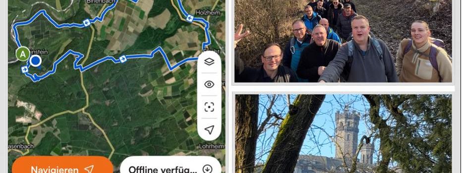 Steckentour 2026 der Feuerwehr