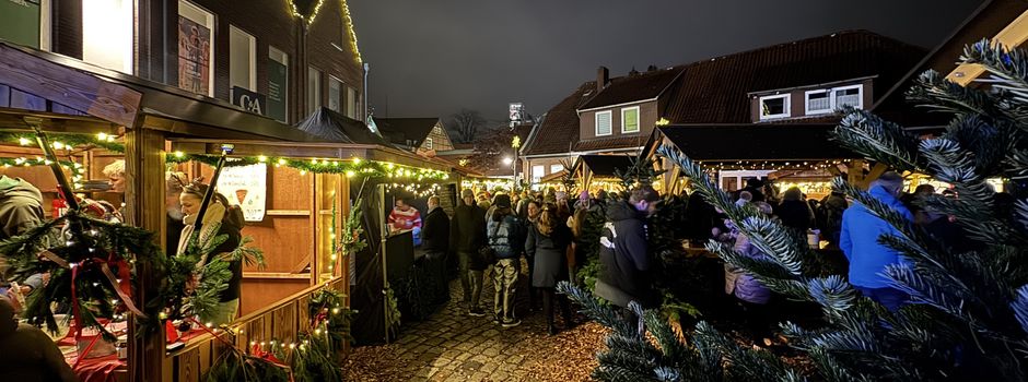 „Hagen-Weihnacht“ am Wochenende