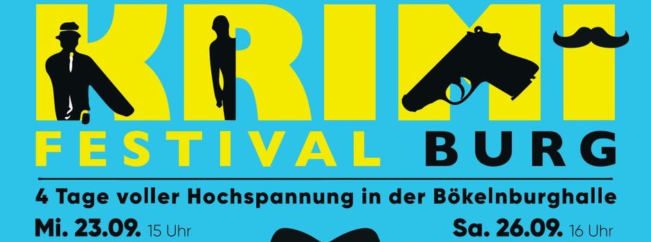 Krimi Festival 2026