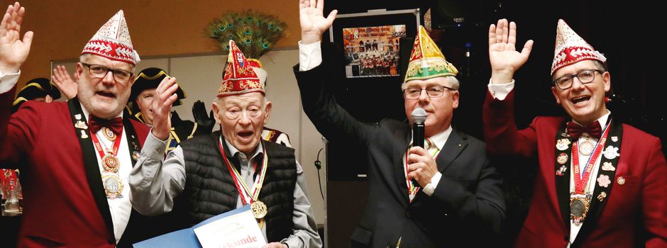 Neujahrsempfang des Festkomitee Rheidter Karneval: gelungener Auftakt in die karnevalistische Session