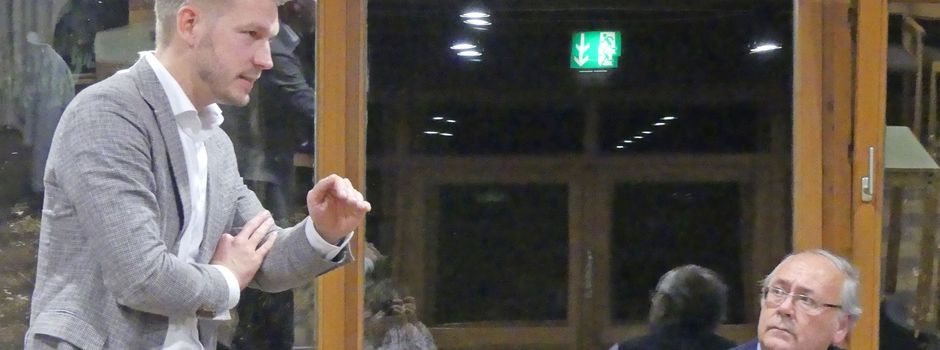 „Wo ist der Notausgang?“