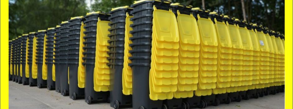Wechsel „Gelber Sack“ zu „Gelbe Tonne“ steht in Kürze auch in Ochtendung an