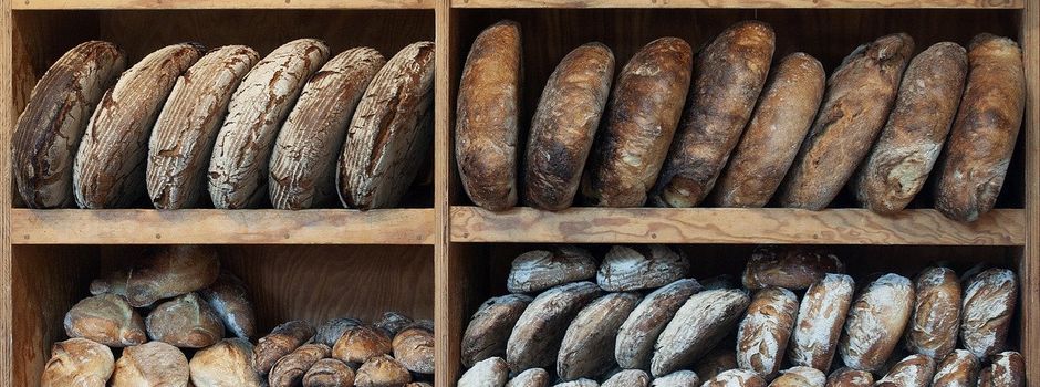 Verkaufswagen der Bäckerei Wenkmann in Schwend - Bedarfsermittlung