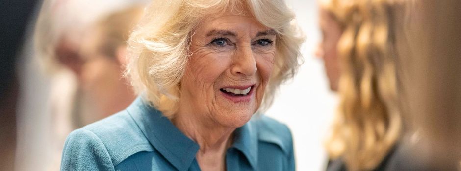 Die Sturmfeste: Queen Camilla führt durch die Krise