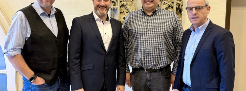 „Es geht um die Zukunft unseres Ortes“ – Diethelm über Chancen und Belastungen