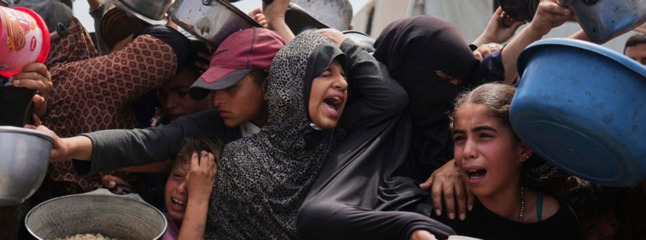 Stiftung und Bericht: Neuer Hilfsmechanismus in Gaza beginnt