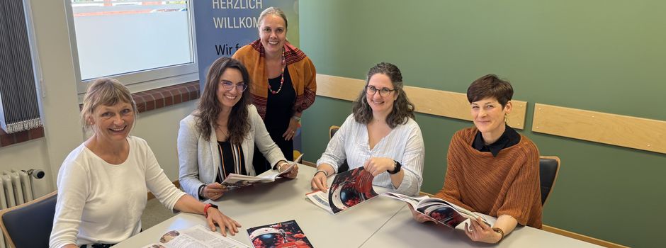 „Auch ein VHS-Kurs kann der Beginn von etwas Großem sein“