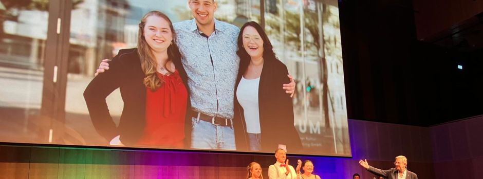 Rheinhessen hat erstmals einen Weinkönig