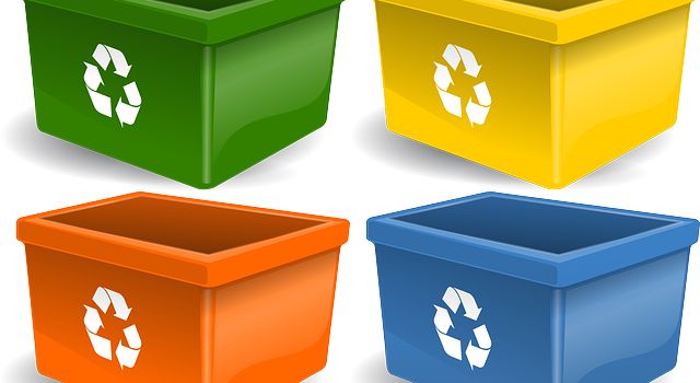 Sammelaktion Sondermüll aus Haushaltungen