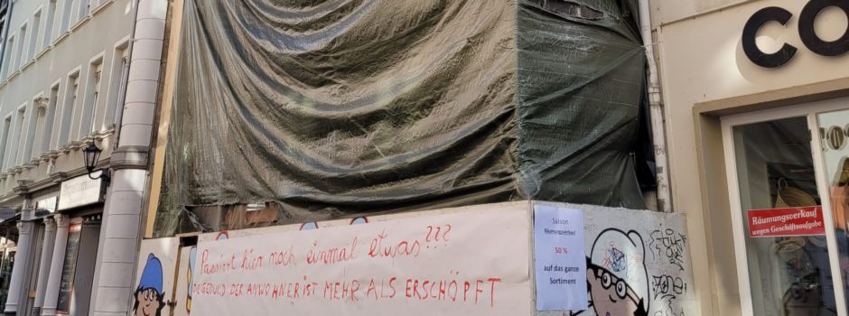 Mainzer „Schandfleck“ soll verschwinden