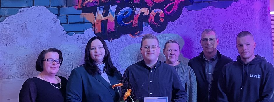 Preisverleihung „Junges Ehrenamt“ im Landkreis Rostock