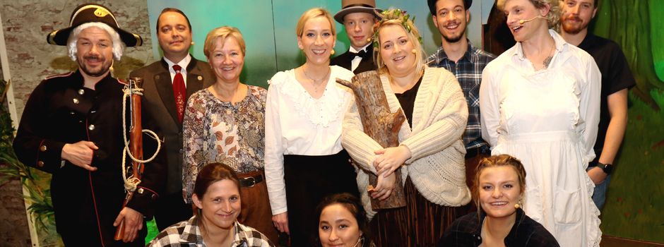 Theaterverein Rheidt: Rheingold - Goldrausch in Mondorf