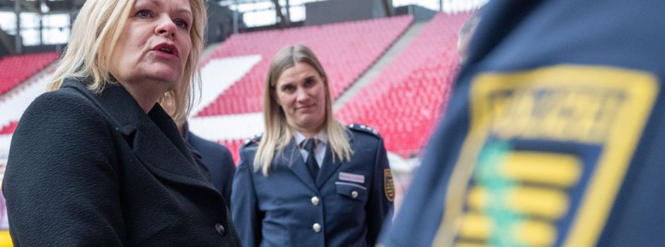 Sorgenvolle Euphorie: Heikle Sicherheitslage bei Fußball-EM