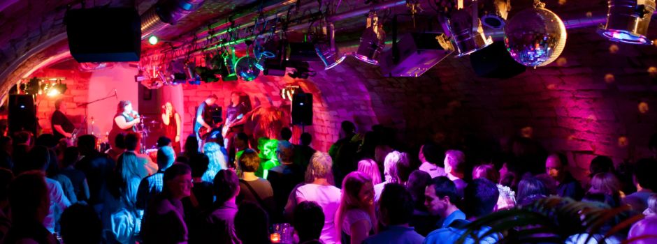 Viele Kneipen, mehr Musik – Das 27. Riegele Honky Tonk in Augsburg