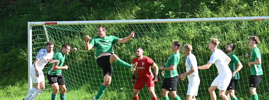 FC Eschelbronn vs. TSV Zaisenhausen