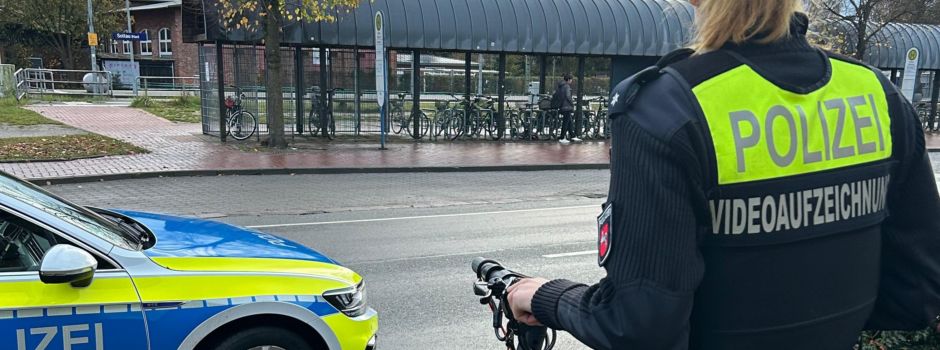 E-Scooter kontrolliert – etliche Verstöße