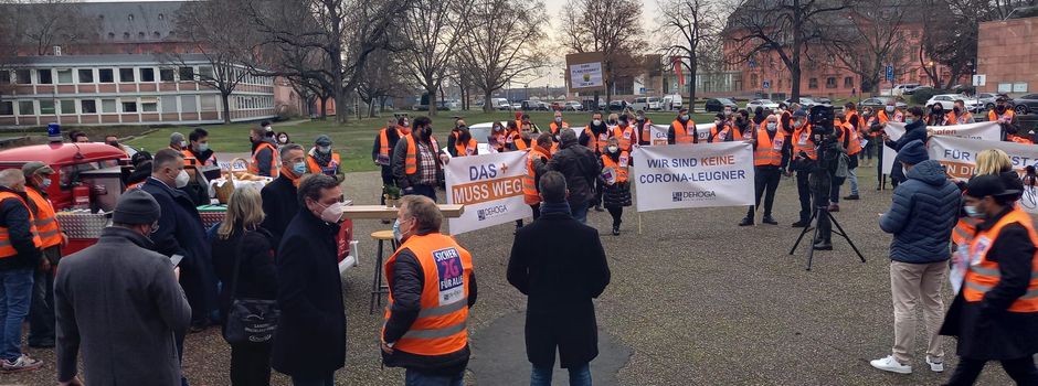 Nach Gastro-Protest: Land verteidigt 2G-plus-Regel