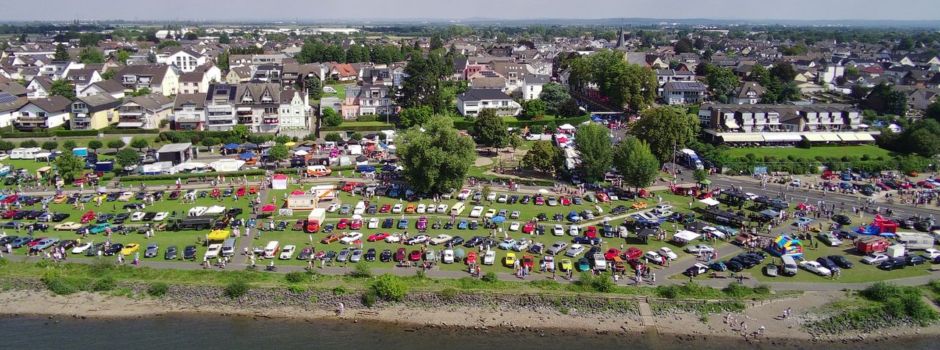 Classic Cars in Mondorf am 17. + 18. August 2024