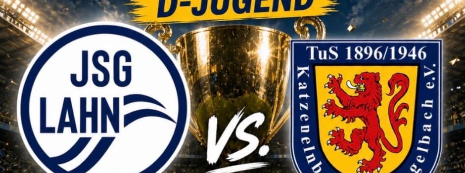 ⚽️ Kreispokalendspiele der Fussballjugend des Rhein-Lahn-Kreises in Altendiez ⚽️